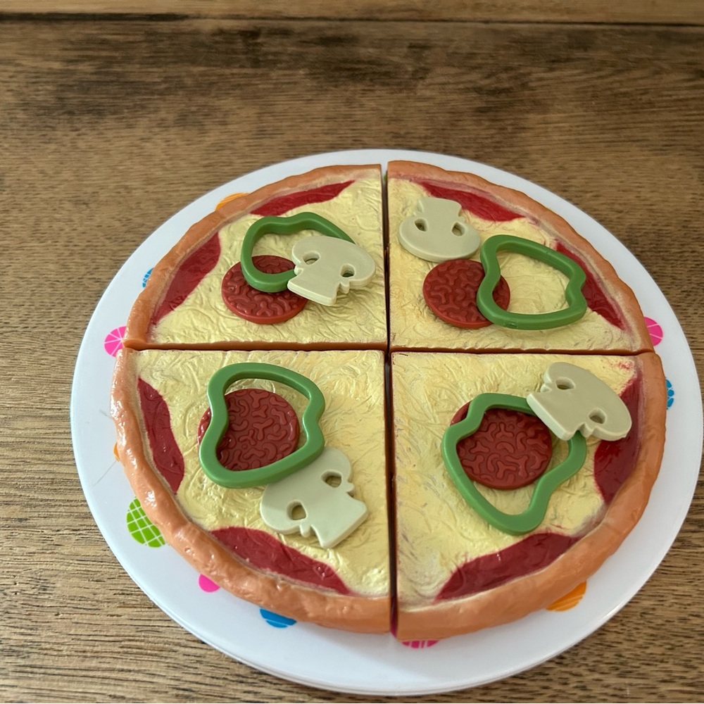 Learning Resources Mix and Match Pizza